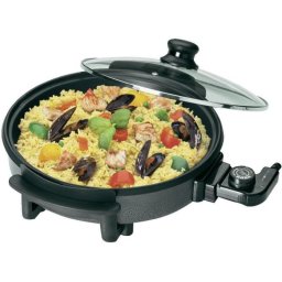 Tigaie party Clatronic PP 3401 Putere: 1500 W