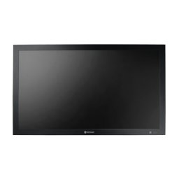 Monitor AG Neovo QX-43, LED, D-Sub, DVI-D, HDMI, DisplayPort, Negru