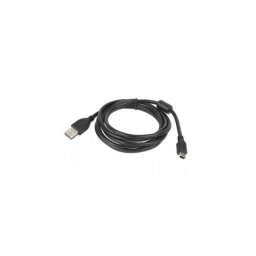 Cablu de date Gembird, USB 2.0 A - mini USB, 1.8m, Negru