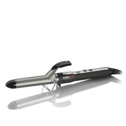 Babyliss Pro Ondulator profesional, digital 25 mm, 200 grade, Negru