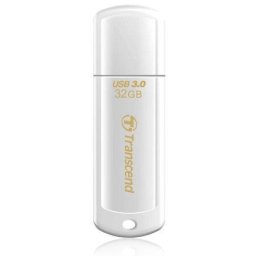 Stick Memorie Transcend JetFlash 730 32GB, USB3.0, White