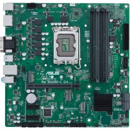 Placa de baza ASUS PRO B660M-C D4-CSM