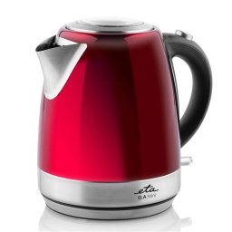 Fierbator Eta 859990010, 2100 W, 1,2 L, Rosu