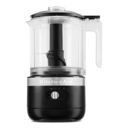 Tocator de alimente fara fir KitchenAid