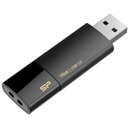 Memorie USB Silicon Power Blaze B05, 16GB, USB 3.0, Blue