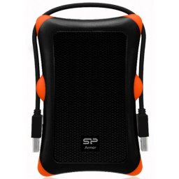 Hard disk extern Silicon-Power Armor A30 1TB 2.5 inch USB 3.0 Black
