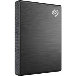 SSD Extern Seagate One Touch 1TB, USB 3.2 tip C (Negru)