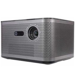 Videoproiector HP MP2000 PRO, DLP, Full HD (1920 x 1080), HDMI, USB, Bluetooth, 2000 lumeni, Difuzor 10W, Negru