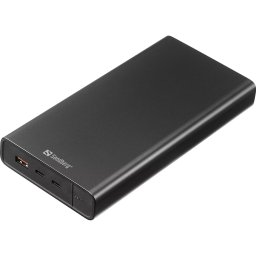 Baterie externa Sandberg 40000mah , negru