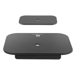 Kit montaj pentru suport TV, Maclean MC-929, negru