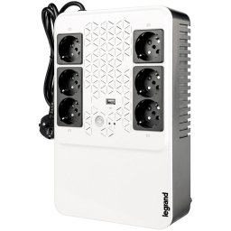 UPS Legrand Keor Multiplug 800, 6xSchuko. 800VA/480W 954 din 2373