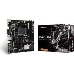 Placa de baza Biostar B450MHP