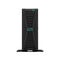 Server HPE ProLiant ML350 Gen11, Rack 4U, Intel Xeon Silver 4410Y 12 C / 24 T, 2.0 GHz - 3.9 GHz, 30 MB cache, 1000W, 32GB DDR5, No OS