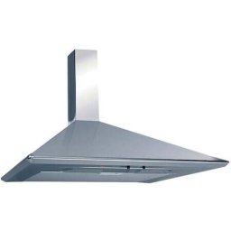 Hota decorativa insulara Akpo WK-5 SOFT 60 INOX, putere absorbtie 207 mc/h, 1 motor, 60 cm, Inox