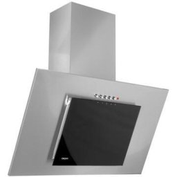 Hota Akpo WK-4 Nero Eco 320 mc/h 60cm, Negru/ Gri