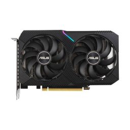Placa video ASUS GeForce RTX 3050 DUAL OC 8GB GDDR6 128-bit