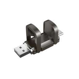 Stick USB Dahua DHI-USB-S809, USB 3.2, 128GB, Negru