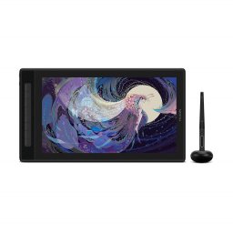 Tablet grafica Huion Kamvas Pro 16, 2.5K , Gri