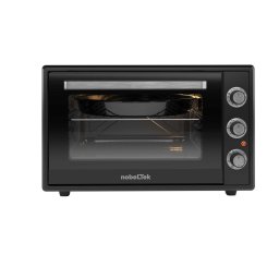 Cuptor electric NobeLTek NLT FS060BK, 60L, 2000W, negru