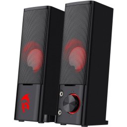 Boxe Redragon Orfeu GS550, Negre