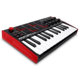 Clapa Midi, Akai MPK Mini Play Mk3, 25 clape, 8 paduri