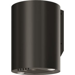 Hota insula Maan Elba Mini WPB 431, 1 motor, latime 31 cm, capacitate maxima de absorbtie 300 mc-h, Negru