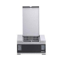 Arzator lateral incastrabil tip sear burner Grandhall RES01-K01000195A, Argintiu