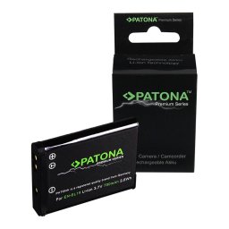 Acumulator /Baterie PATONA Premium pentru Nikon EN-EL19 CoolPix S32 S6400 S3100 S2600- 1214