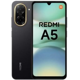 Telefon Mobil Xiaomi Redmi A5, 64GB, 3GB RAM, 4G, Negru