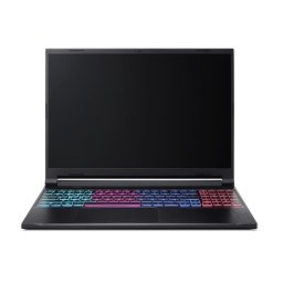 Laptop Gaming Acer Nitro V 16S AI ANV16S-41-R7QH, 16 inch (40.46 cm), WUXGA, AMD Ryzen™ 7 260, 16 GB DDR5, 1 TB SSD, Nvidia GeForce RTX 5060 8GB, FreeDos, Negru (INT Keyboard)