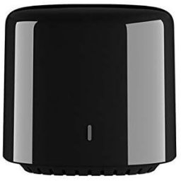 Telecomanda universala inteligenta BroadLink RM4C Mini, IR, Wi-Fi, compatibil Amazon Alexa si Google Home, pentru aer conditionat, televizor, sistem audio
