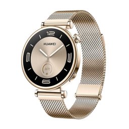 Ceas inteligent Huawei GT4 41mm Aurora, Auriu