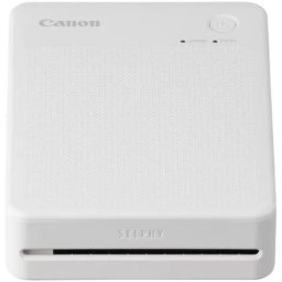 Imprimanta foto Canon SELPHY QX20, Alb