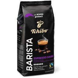 Cafea boabe, Tchibo Barista Espresso Dark, 1 kg