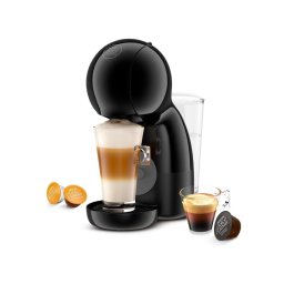 Espressor De'Longi Piccolo EDG110.AB NESCAFE Dolce Gusto, 0.8 L, 1400 W, Negru