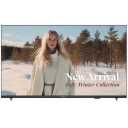 Monitor LED, Display Profesional IPS, AG Neovo VA-4301, 43 inch, 4K Ultra HD 3840 x 2160 pixeli, HDMI, USB, 5 ms, Negru