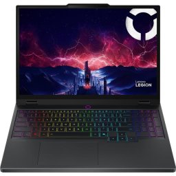 Laptop Gaming Legion 5 15AKP10, AMD Ryzen AI 7 350, 15.1 inch WQXGA, 32GB RAM, 1TB SSD, nVidia RTX 5070 8GB, Windows 11 Home, Negru