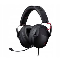 Casti Gaming Mad catz P.I.L.O.T. 3, Stereofonic, cu fir, Jack 3.5 mm, microfon, Negru