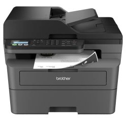 Multifunctional laser monocrom Brother MFC-L2802DN, Fax, A4, 1200 x 1200 DPI, 32 ppm, Negru