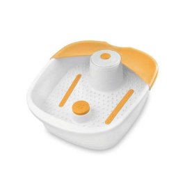 Aparat de masaj pentru picioare Medisana FS 881, 88380, Alb-Galben