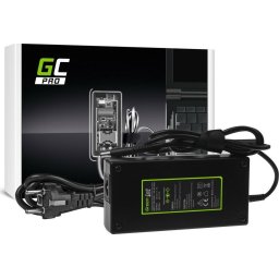 Incarcator laptop Green Cell AD111P, pentru HP cu Cablu de Alimentare Detasabil, 150W, 19.5V, 7.7A