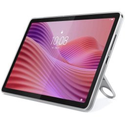 Tableta Lenovo Tab 10 MediaTek Helio G85 10.1 Inch, WUXGA 400 nits, 60 Hz, Touch Arm, 4GB RAM, 128GB, WiFi, Android, Luna Grey