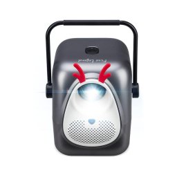 Videoproiector Acer Aopen QF23s, 250 ANSI lumeni, 1080p, LED, gri, 130x155x170mm