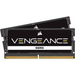 Memorii laptop Corsair Vengeance 64GB, DDR5, 5600MHz, CL48, 1.1v, Dual Channel Kit
