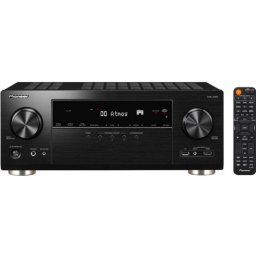 Receiver Pioneer VSX-LX305 M2BMMP, 9.2 canale, Dolby Atmos, USB, Bluetooth, Negru