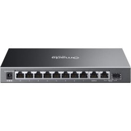 Switch TP-LINK Omada ES210GP, 10Port Gigabit