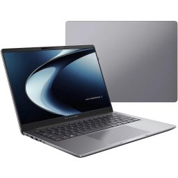 Laptop Asus ExpertBook, AMD Ryzen AI 7 PRO 350, 14 inch, RAM 16 GB, SSD 1 TB, AMD Radeon 860M, Windows 11 Pro, Gri