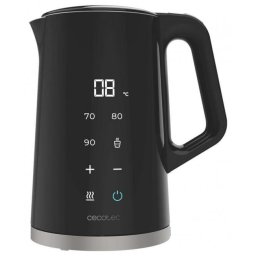 Fierbator de apa Cecotec Thermosense 800 Neo, 2200 W, 1.7 l, Negru