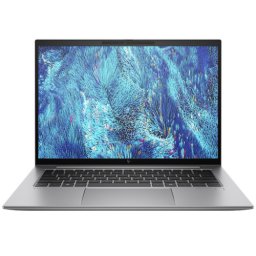Laptop HP ZBook Firefly G11, Intel Core Ultra 7 165U, 14 inch, WUXGA, 32 GB DDR5-SDRAM, 1 TB SSD, Intel Graphics, Windows 11 Pro, Argintiu