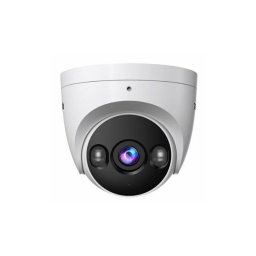 Camera de supraveghere Tenda TC3T24C, Dome, Rezolutie 2560 x 1440, Distanta focala 2.8 mm, Alb